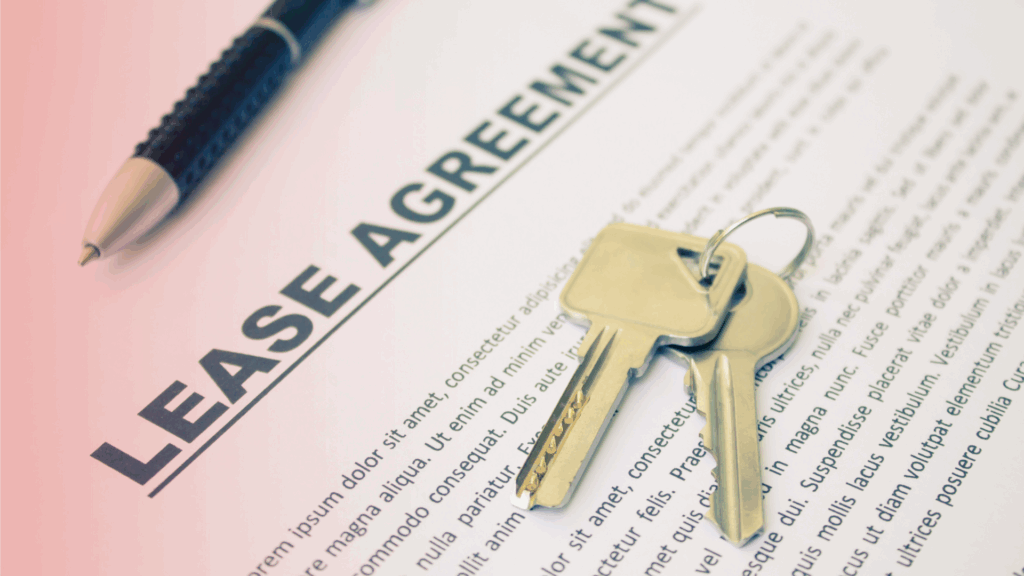 Property Management Cambridge and Hamilton lease agreement
