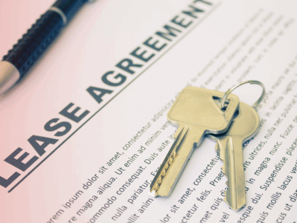 Property Management Cambridge and Hamilton lease agreement